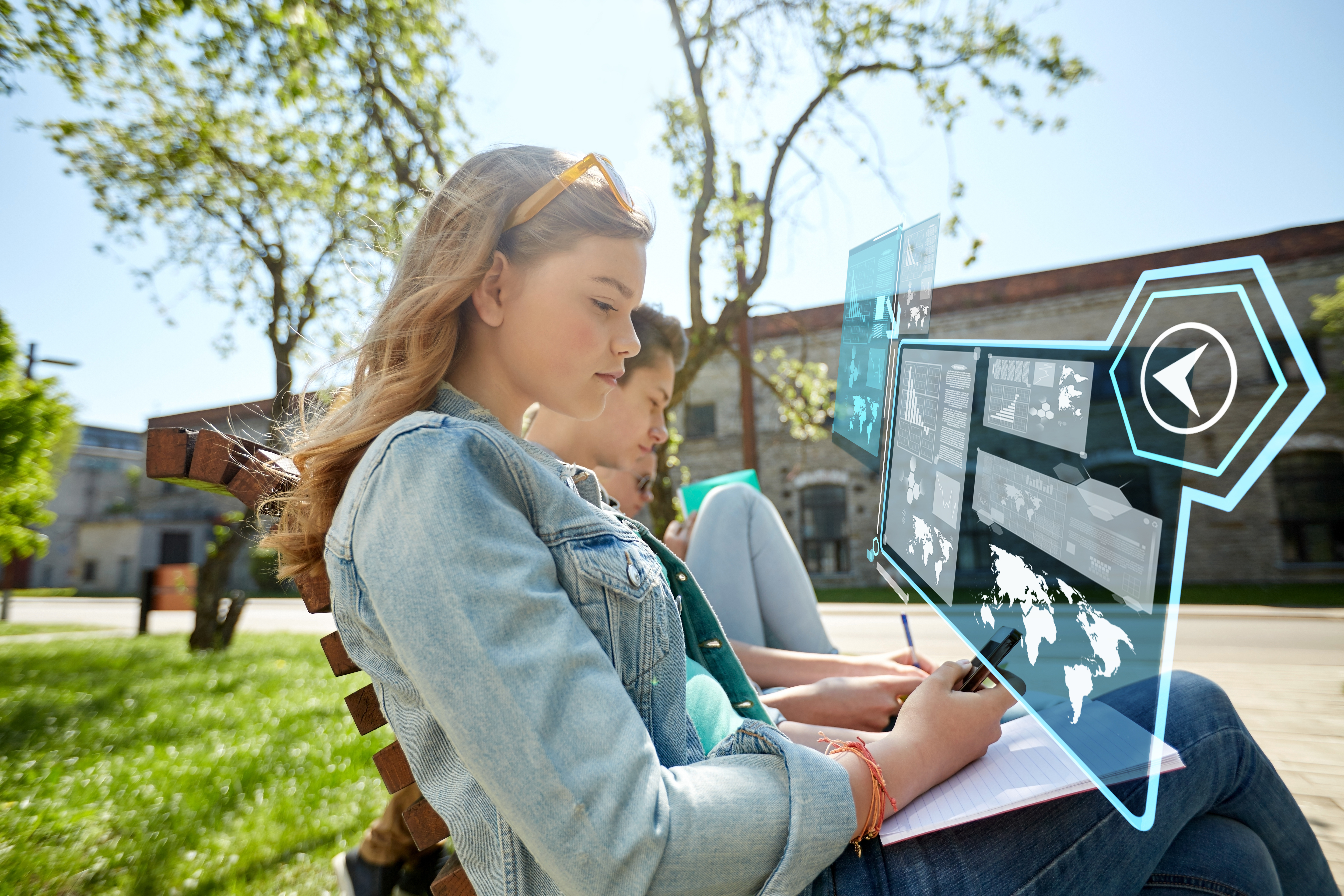 Academic Strategy Image
